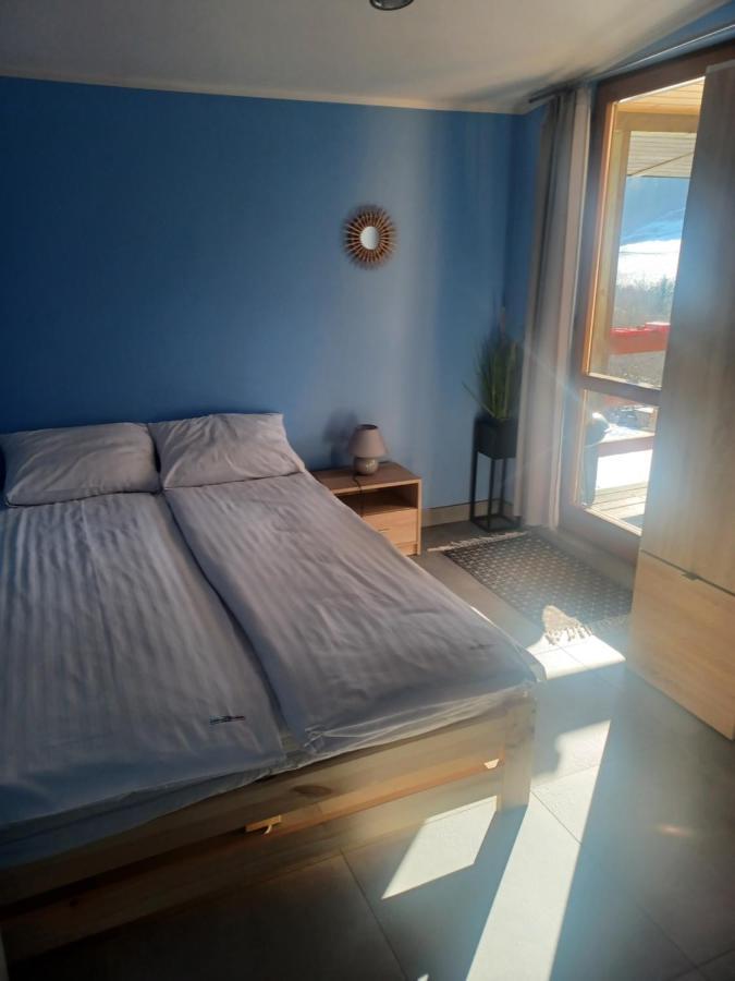 Hotel Lesny Dzban Komańcza Exteriér fotografie